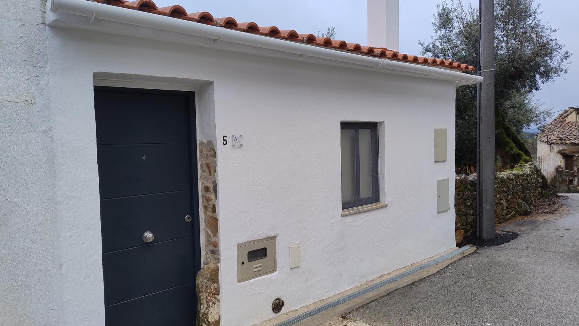 Alegria Rustica 2 Rustic Happiness Bed and Breakfast Envendos Buitenkant foto