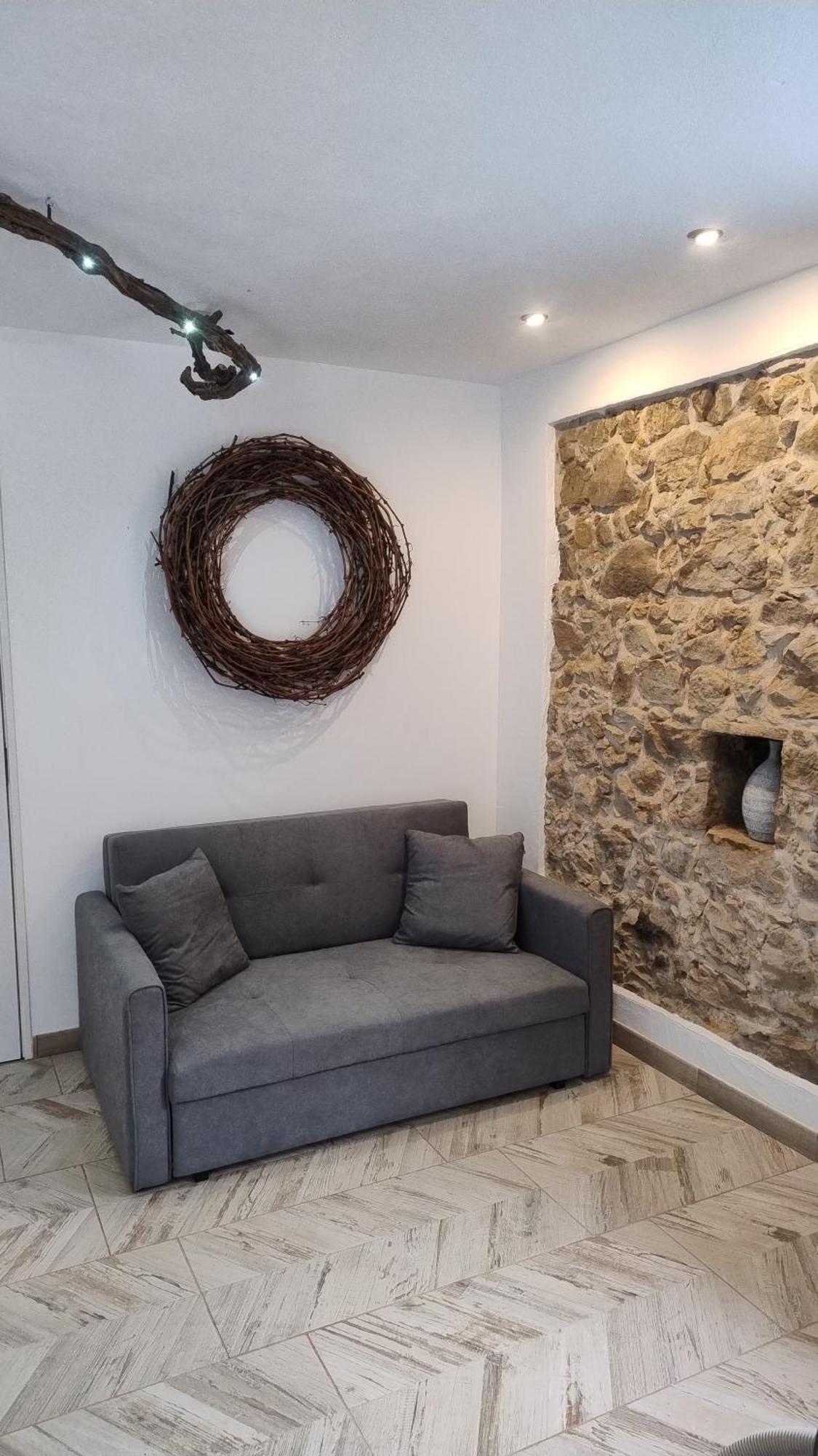 Alegria Rustica 2 Rustic Happiness Bed and Breakfast Envendos Buitenkant foto