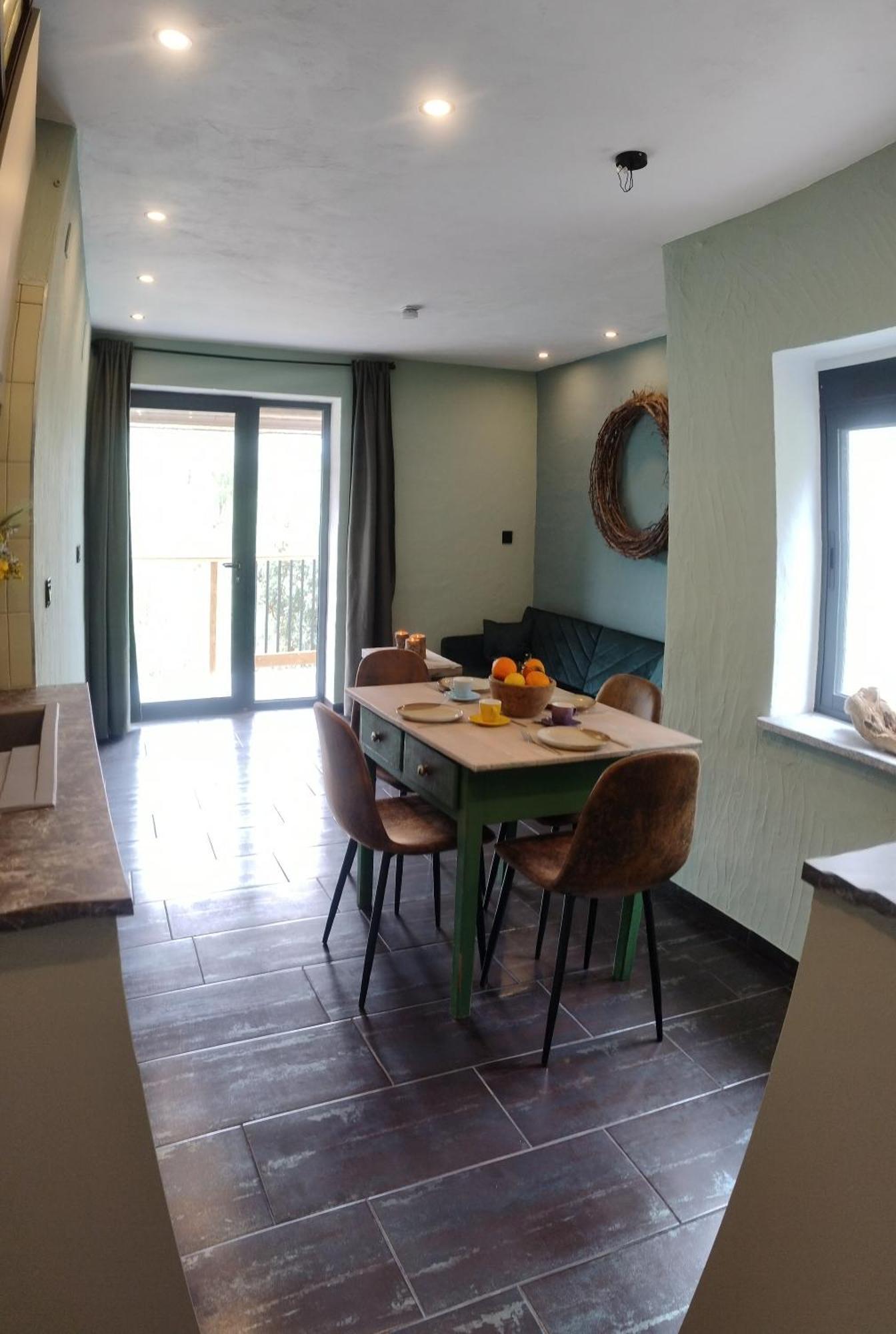 Alegria Rustica 2 Rustic Happiness Bed and Breakfast Envendos Buitenkant foto